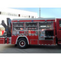 Stinger Rescue Fire Truck